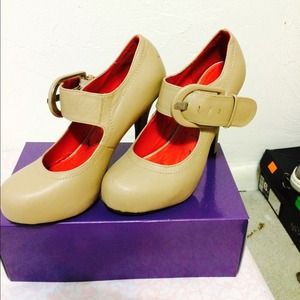 High heels