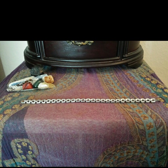 Stainless Steel Bracelet - Picture 2 of 4