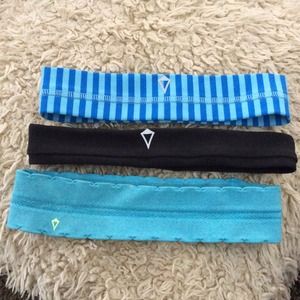 Ivivva headbands