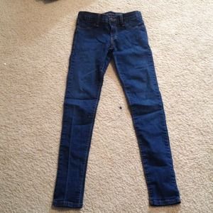 Flying Monkey Dark Denim Jeggings