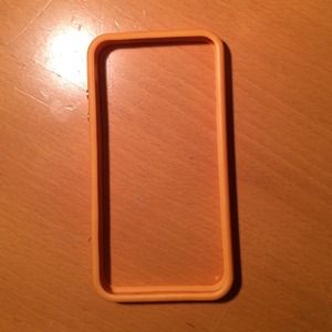 Orange iPhone 4/4s Bumper