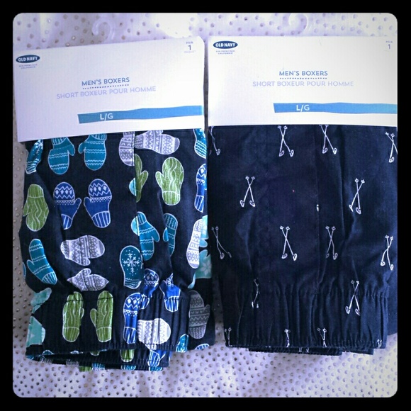 Mens Boxers Large