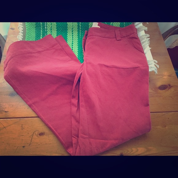 J. Crew Chinos. Never worn! 💚💙💚💙