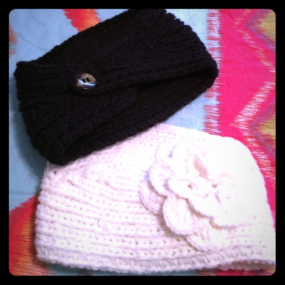 Head Bands - Ear Warmers 💜 Bundle
