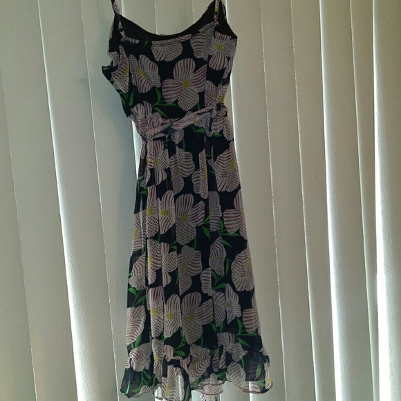 Poppy Flower Print Dress by Toska Vintage - Picture 3 of 4