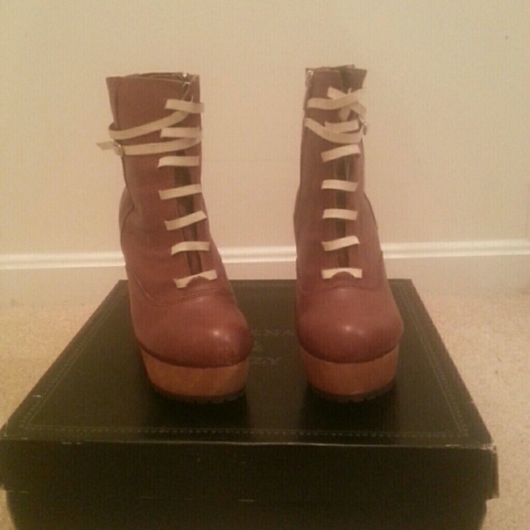 Booties - Picture 2 of 3