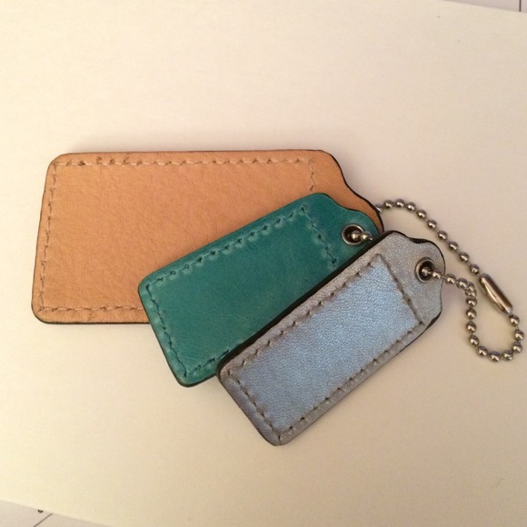 COACH hangtags - Picture 2 of 2