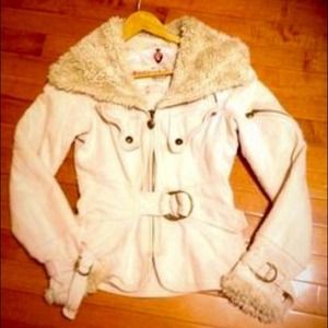 Twisted Heart Jacket