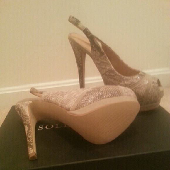 Slingback Pumps - Picture 3 of 3