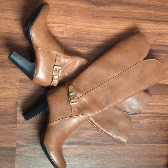 Covington boots