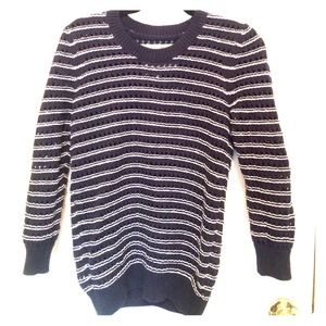 Jack wills striped sweater