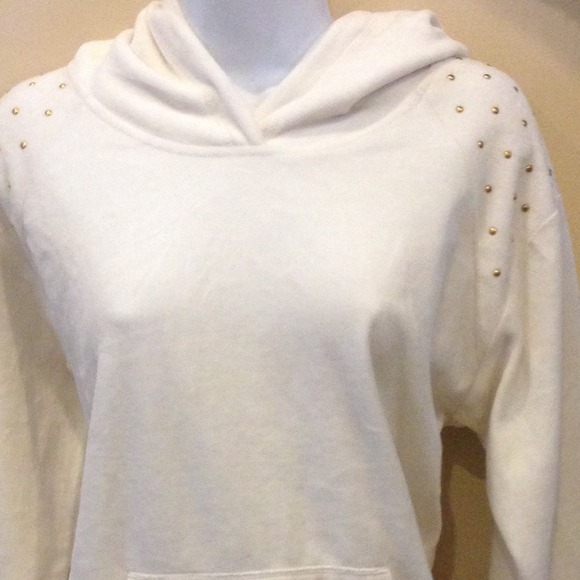 Juicy Couture Hoodie w/ Gold Detail