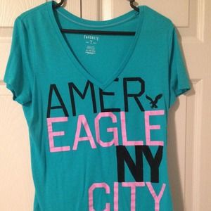 Exc cond American Eagle XL top