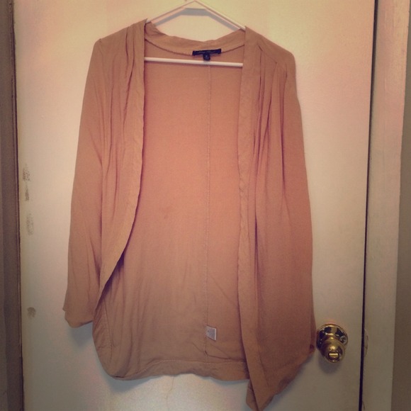 Kimono style cardigan