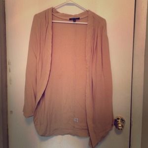 Kimono style cardigan