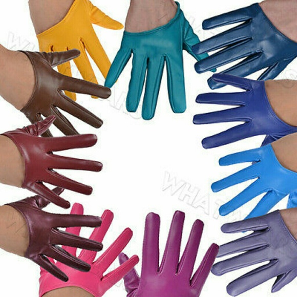 1 /2 ~ PALM GLOVES