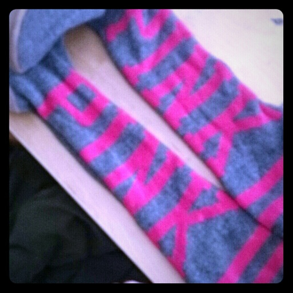 Sale!!! VS Pink Mukluks