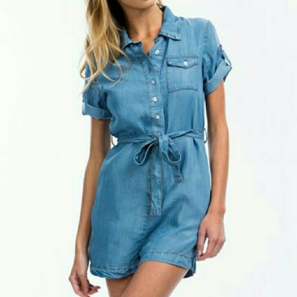 Romper - Picture 2 of 2