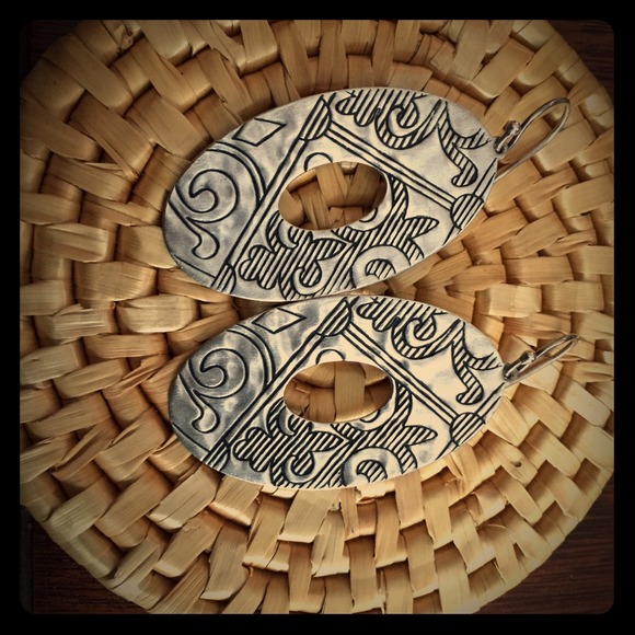 Gorgeous Silpada earrings! 😻