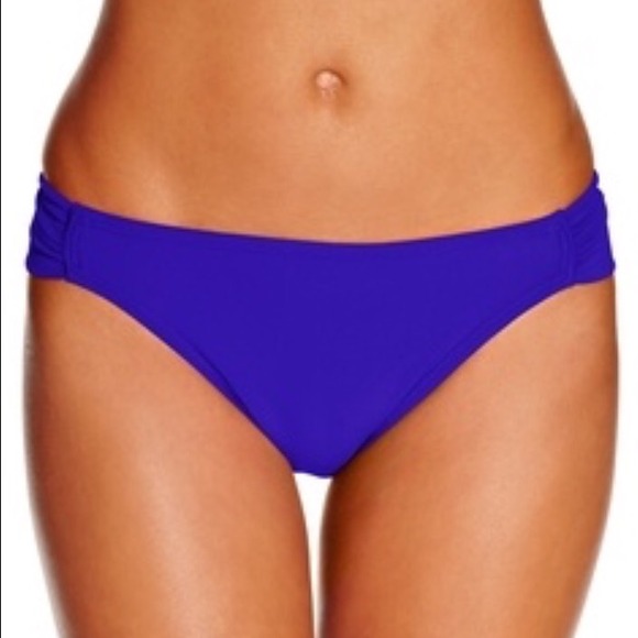 New Hula Honey side tab hipster bikini bottom - Picture 1 of 1