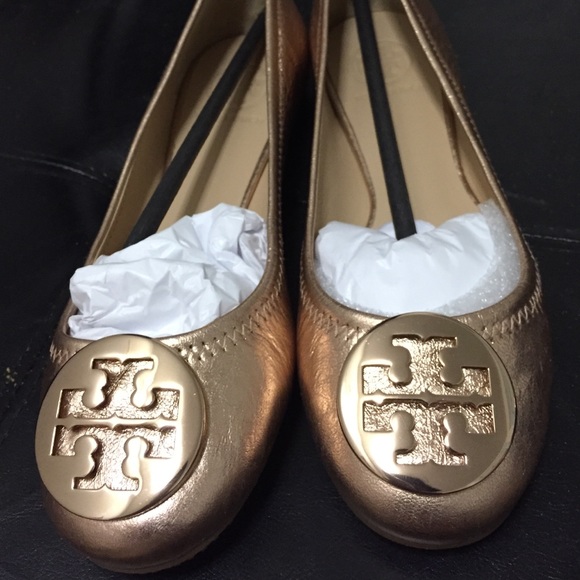 Tory Burch Reva Ballet Flat