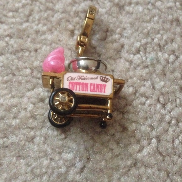 Juicy Couture charm