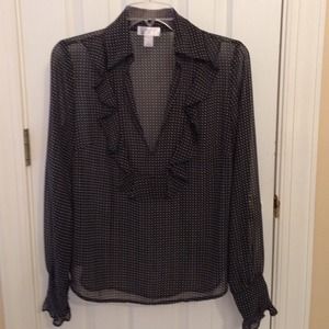 Ann Taylor Loft blouse
