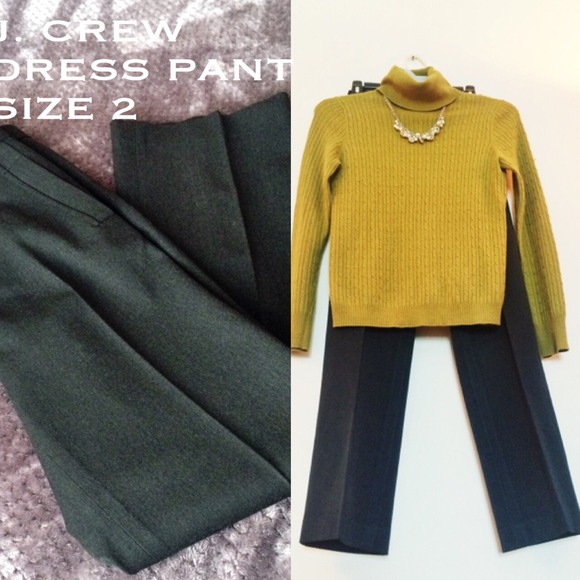 ⚡️FLASH SALE⚡️ J. Crew Dress Pants