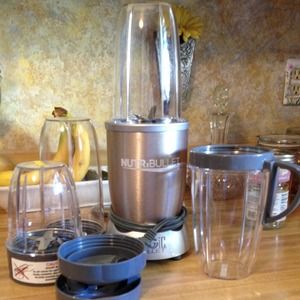 Magic Nutribullet 12 piece