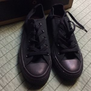 Brand new converse