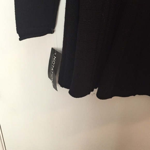 Knit cardigan sweater - Picture 4 of 4