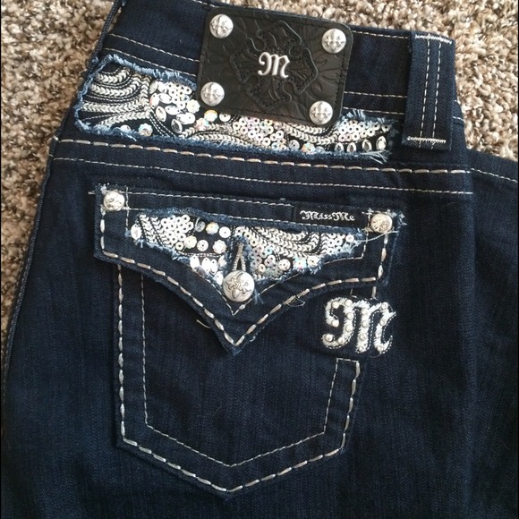 Miss me denim