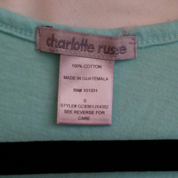 Crop top - Picture 2 of 2