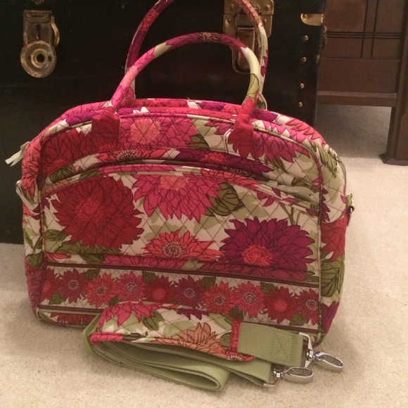 Vera Bradley Laptop Bag