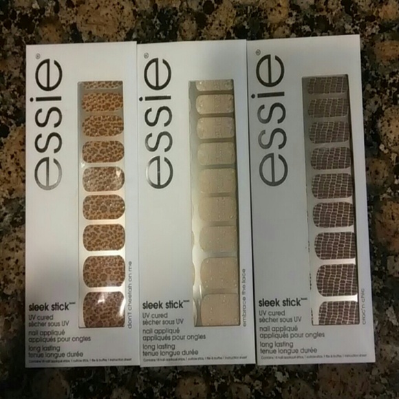 Essie Accessories - Essie nail covers