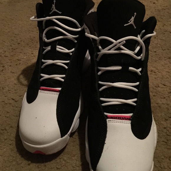 Jordan's Retro 13 Hot Pink