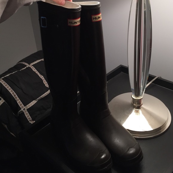Hunter boots