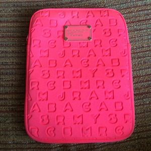 Marc Jacobs IPad case