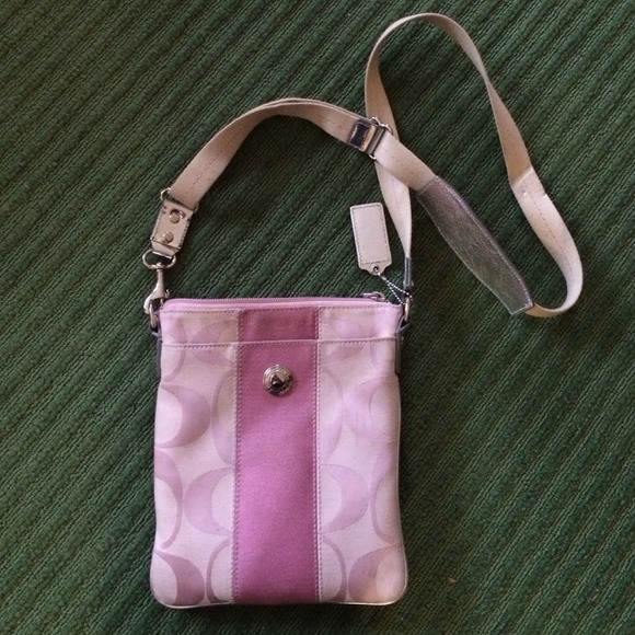 Coach cross body