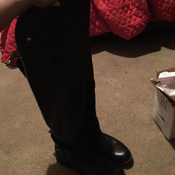 ALDO VALKYRIE Riding Boots