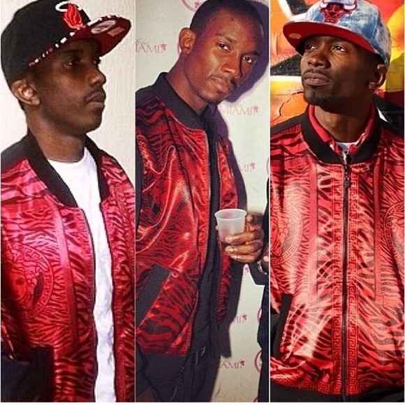 Versace jackets