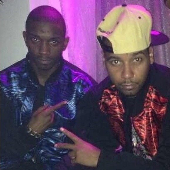 Versace jackets