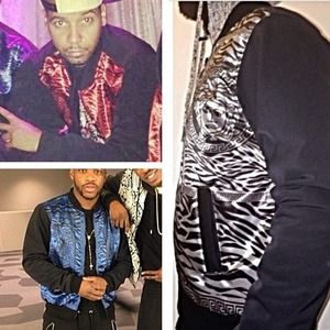 Versace jackets
