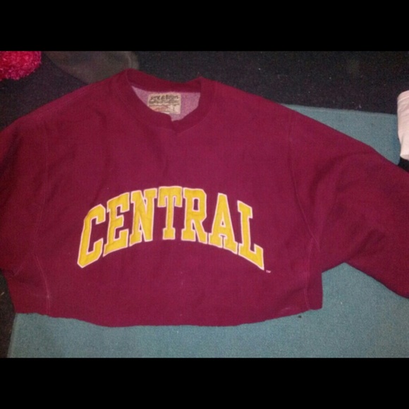 Crop Top Sweater