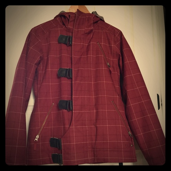 Burton jacket
