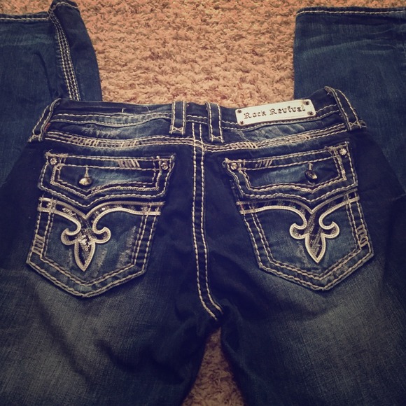 Rock Revival jeans