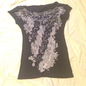 Express casual T- shirt.