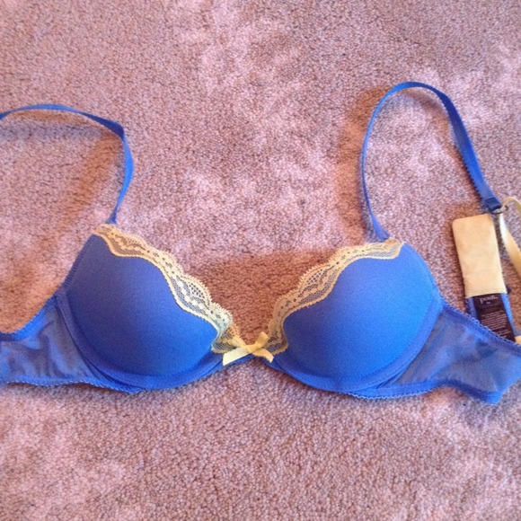 Victoria's Secret Push-up Bra