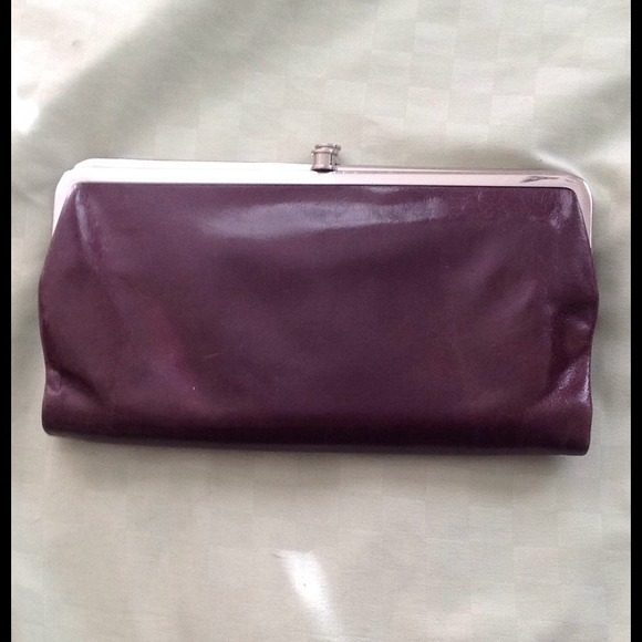 "Lauren" wallet by Hobo International