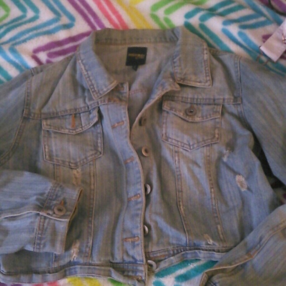 Jean jacket